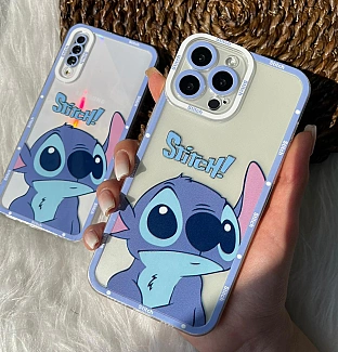 قاب استیچ ناراحت آیفون Sad Stitch Iphone